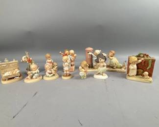 Lot 266 | Vtg Memories of Yesterday Figured
