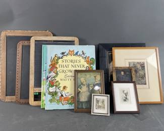 Lot 128 | Miscellaneous School Lot and More
