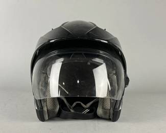 Lot 341 | Vintage Bell Motorcycle Helmet
