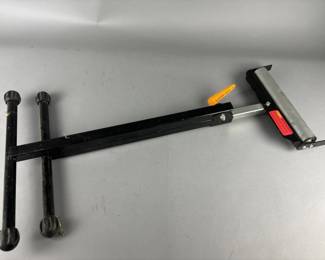 Lot 369 | Rolling Miter Stand

