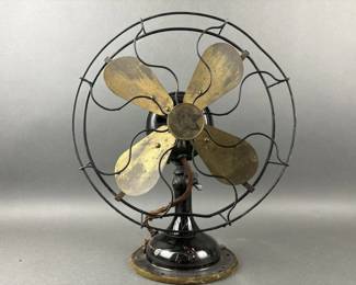 Lot 174 | Vintage Robins & Myers Co Alternating Fan
