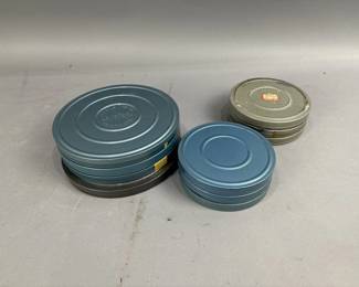 Lot 256 | Vtg Film Reels

