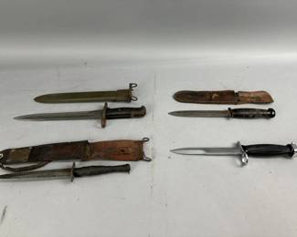 Lot 283 | Vtg Case Knife & More

