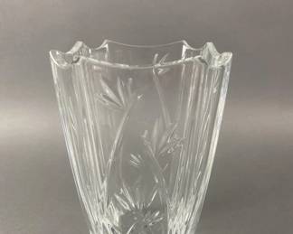 Lot 40 | Waterford Crystal Bamboo Vase
