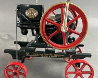 Lot 238 | Vintage International Harvester Die Cast Replica
