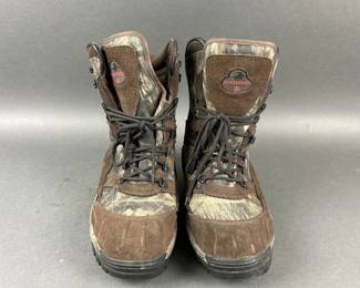 Lot 272 | Used Vintage Men’s Winchester Boots: Size Ten
