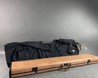 Lot 432 | Two Gun Cases
