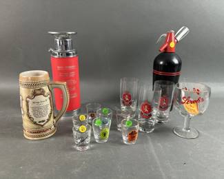 Lot 68 | Wine Aerator & More
