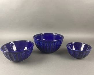 Lot 69 | Set Of Mixing Bowls
