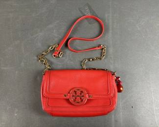 Lot 36 | Tory Burch Crossbody Purse
