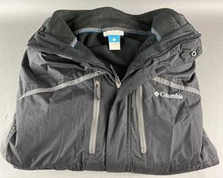 Lot 428 | Columbia XXL Jacket with Removable Fleece
