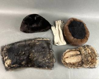 Lot 31 | Fur Hats & More
