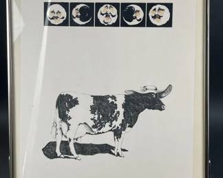 Lot 315 | Farmyard Frolics Signed by Jane Schmidt
