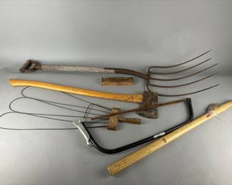 Lot 363 | Various Tools
