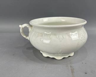Lot 285 | Antique Smith Phillips Chamber Pot
