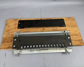Lot 392 | Porter Cable Dovetail Template
