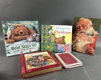 Lot 295 | Christmas Time Children’s Books

