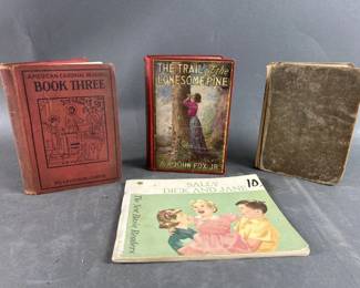 Lot 292 | Antique & Vintage Books
