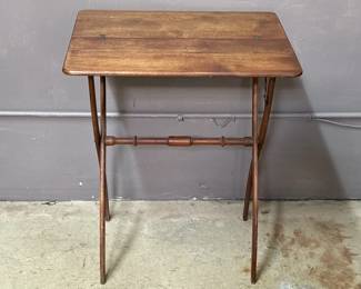 Lot 228 | Vintage Folding Table
