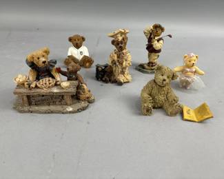 Lot 264 | Vtg Boyds Bears

