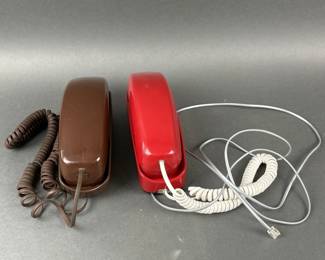 Lot 196 | Vintage Landline Phones
