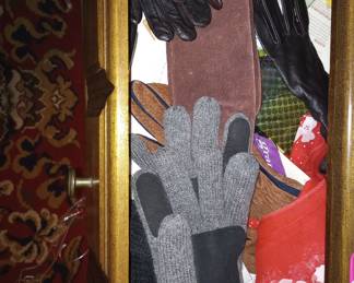 Gloves and Winter Accessories, 