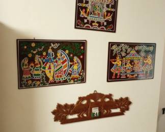 Decorative Scenic Wall Art, 