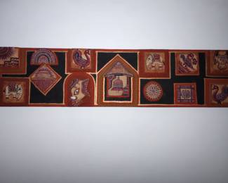 A Long Wall Art Item, 