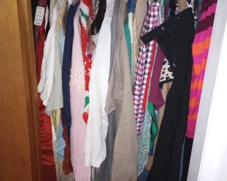 Lots of Clothes to Choose From, 
