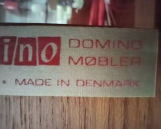 The MCM Wall Unit ID Tag, rare and Expensive,  