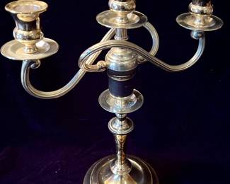 Japanese candelabra 