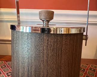 Vintage ice bucket