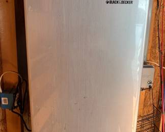 Black & Decker mini-fridge