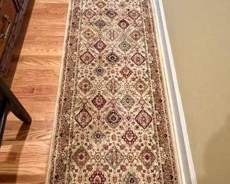 2x7' runner carpet