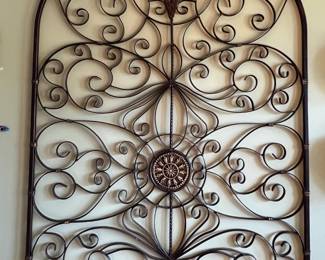 Metal wall panel