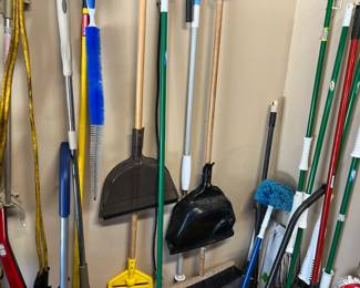House and yard tools