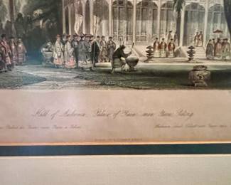 "Hall of Audience Palace of Yuen Peking"