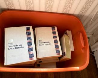 The World Book Encyclopedia