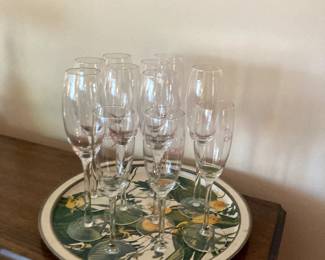 Champagne Flutes