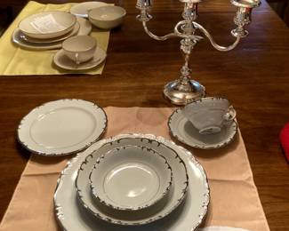 Bristol Nobility fine China