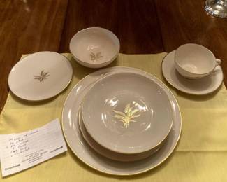 Lenox Wheat China