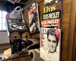 Elvis records
