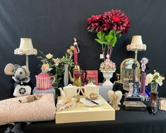 Little Women Home Decor 