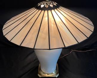Miss Saigon Lamp