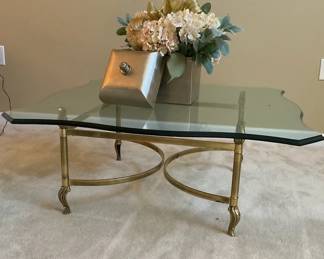 Coffee Table Decor