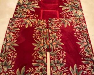 Red Rug Trio