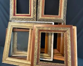 Antique Wooden Frames