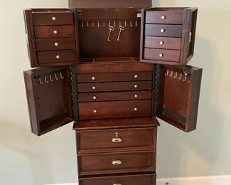 Jewelry Armoire 