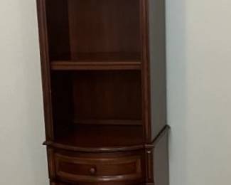 Bombay Belvedere TwoPiece Storage Cabinet