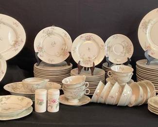 Theodore Haviland China Friends